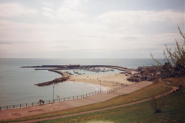 Lyme Regis