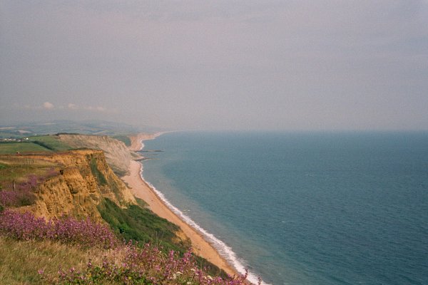 Approaching Lower Eype