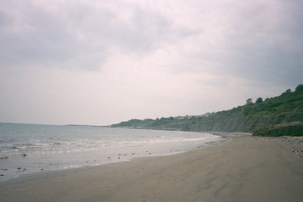 Lyme Regis Beach