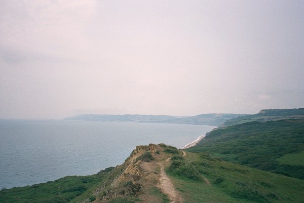 Ascending Golden Cap