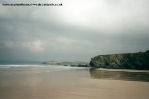 Tolcarne Beach