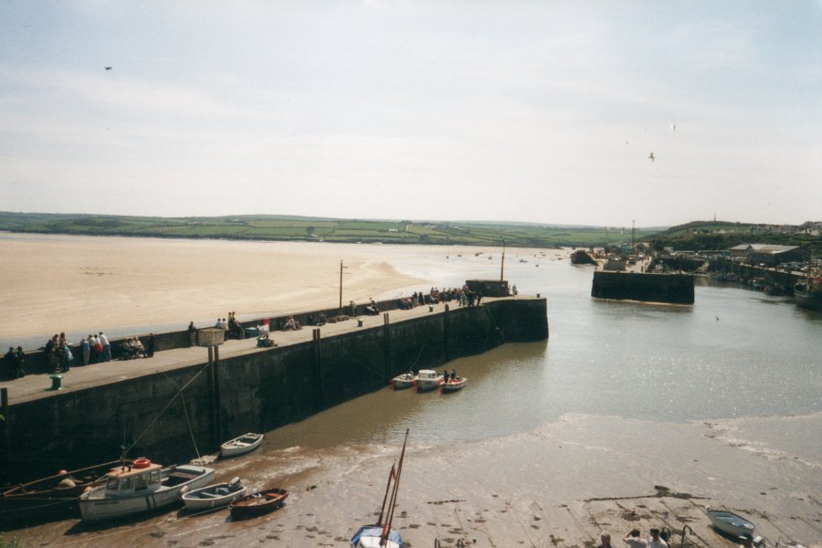 Padstow Harbour