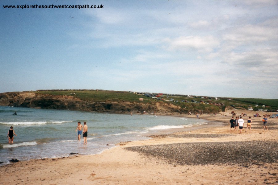 Harlyn Bay