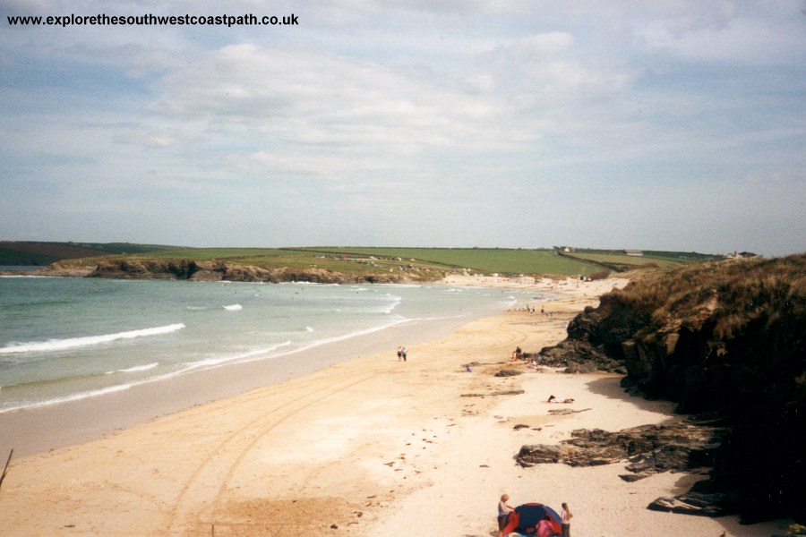 Harlyn Bay