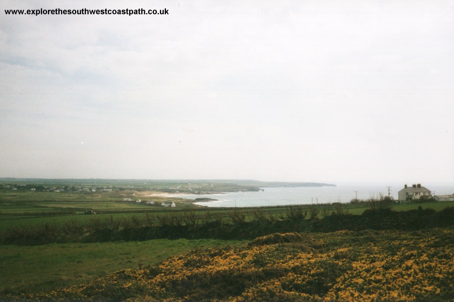 Trevose Head and Constantine Bay