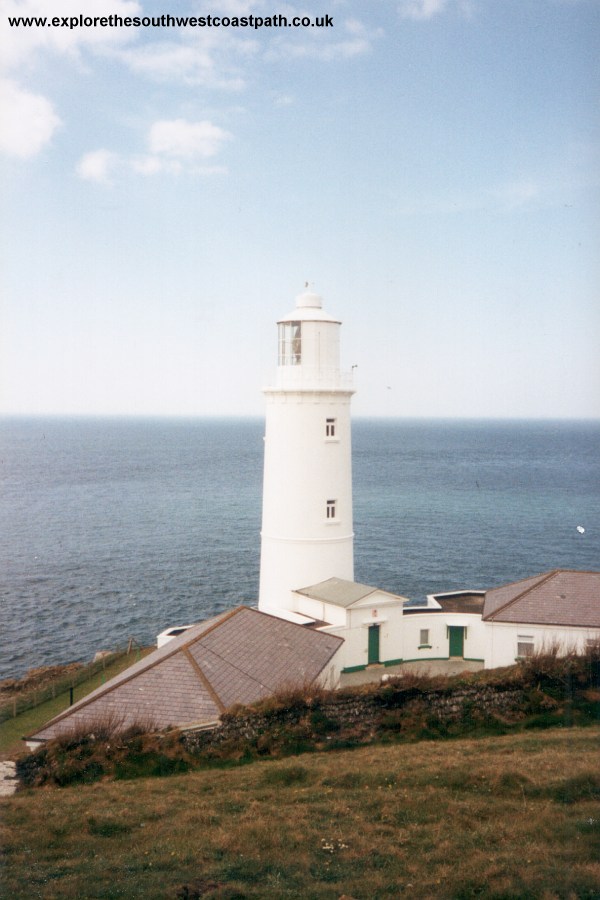 Trevose Head Lighthouse