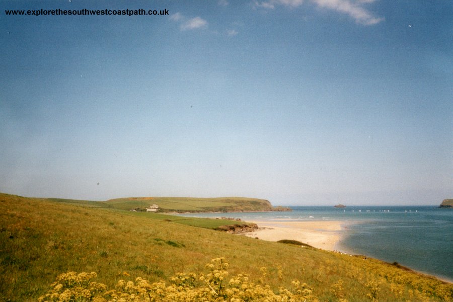 Harbour Cove and Stepper Point