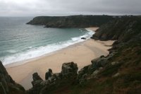 Penzance to Porthcurno