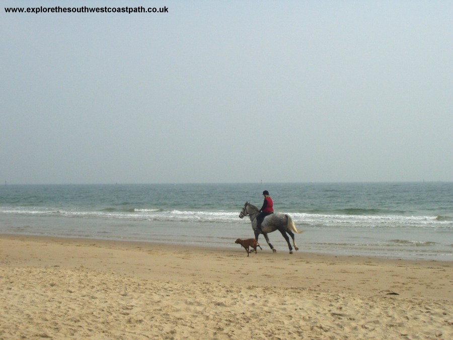 Studland Bay