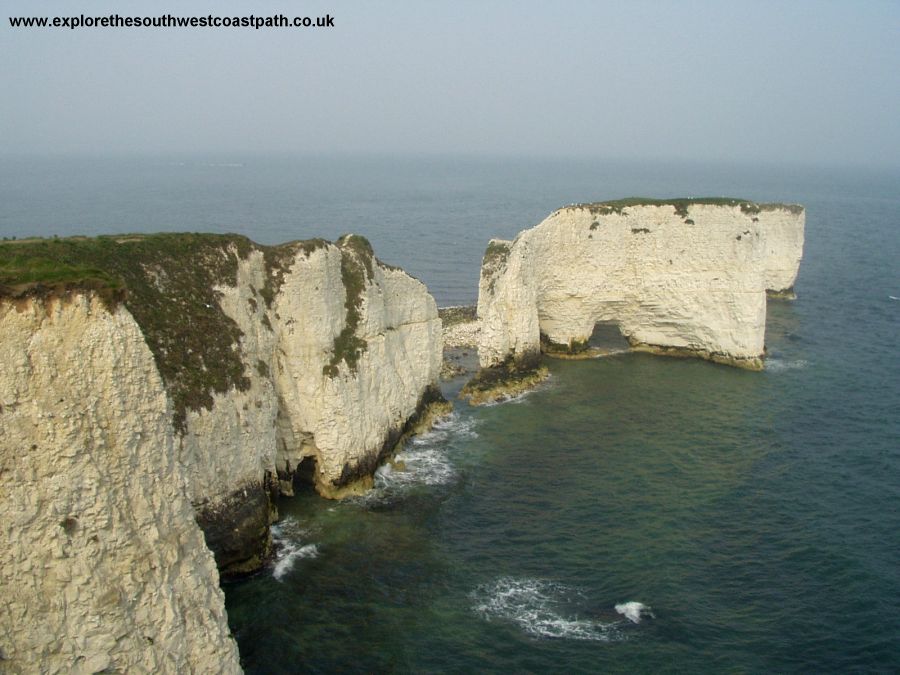 Old Harry Rocks