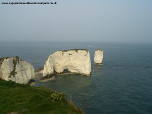 Old Harry Rocks