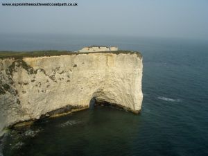 Old Harry Rocks