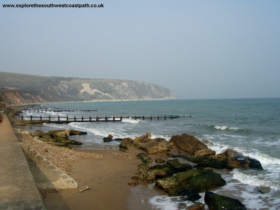 Swanage Bay