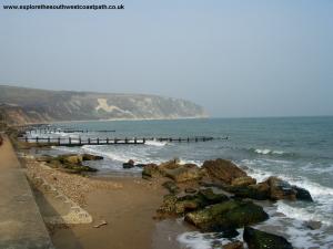 Swanage Bay and Ballard Down