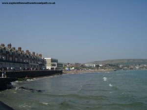 Swanage Beach