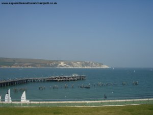 Swanage Pier