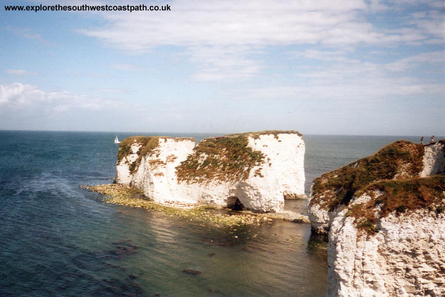Old Harry Rocks