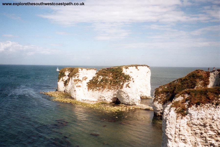 Old Harry Rocks