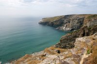 Port Isaac to Tintagel