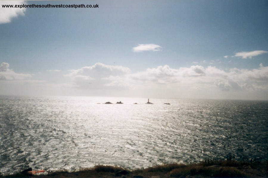 Longships Lighthouse