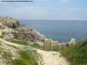 An old quarry