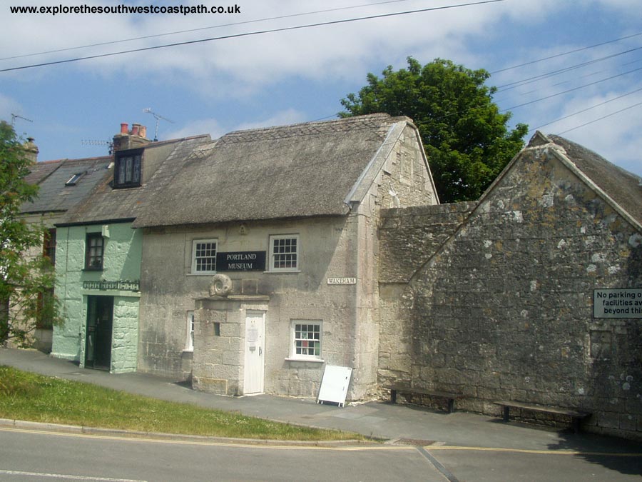 Portland Museum, Easton