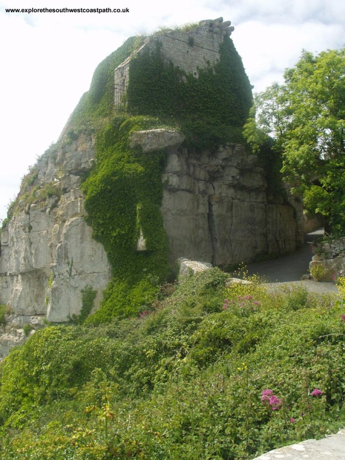 Rufus Castle