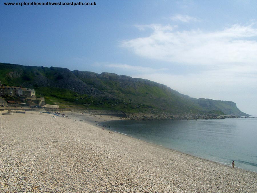 Chesil Cove