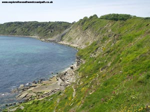 Durlston Bay