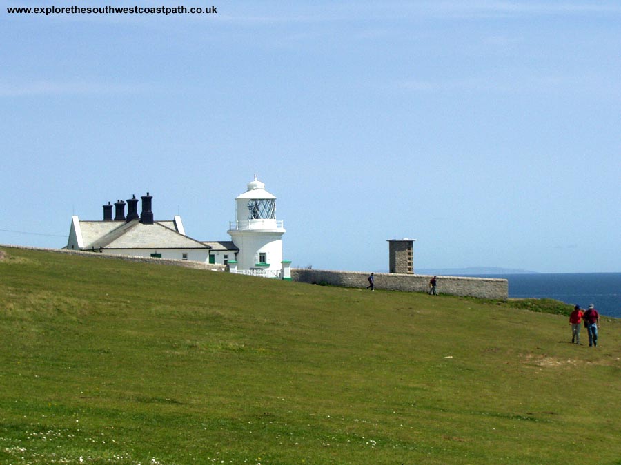 Anvil Point Lighthouse