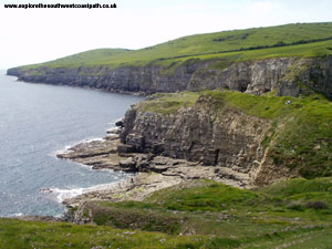 Winspit Quarry