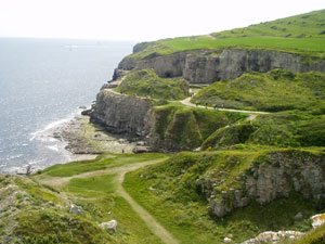 Winspit Quarry