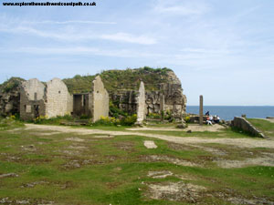 Winspit Quarry