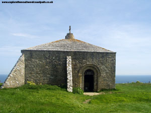 St Aldhelms Chapel