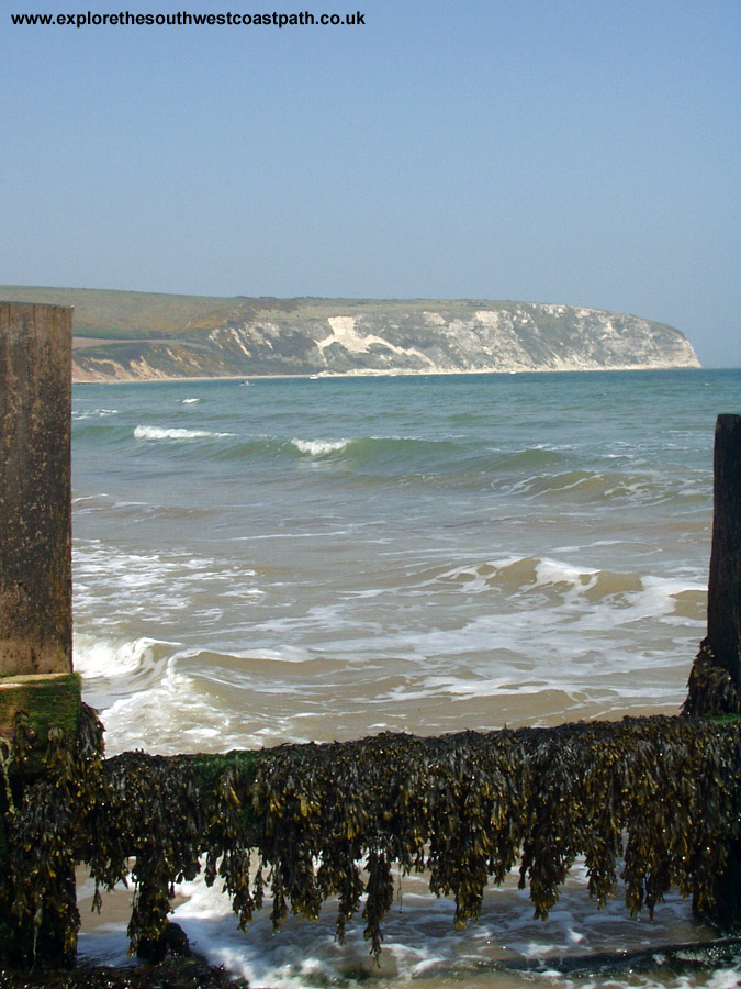 Swanage Beach