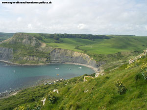 Chapman's Pool