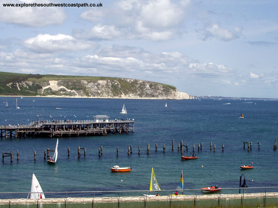 Swanage Pier