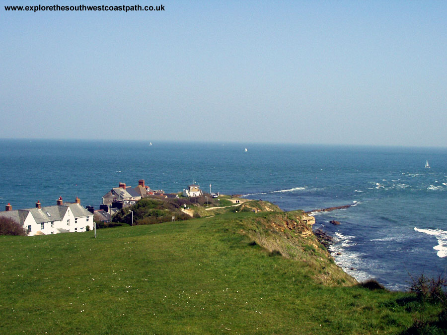 Peveril Point