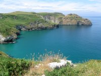 Tintagel to Crackington Haven