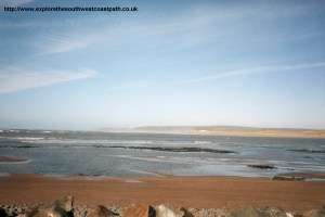 Westward Ho! beach