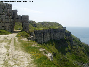 An old Quarry