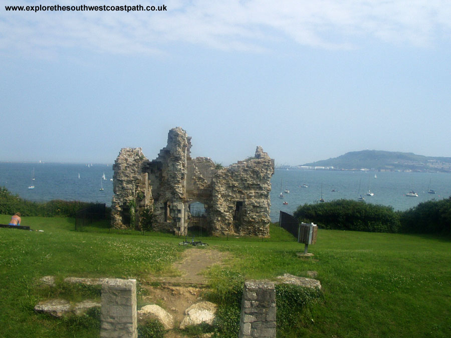 Sandsfoot Castle