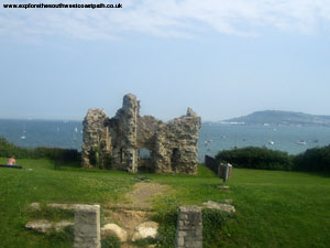 Sandsfoot Castle