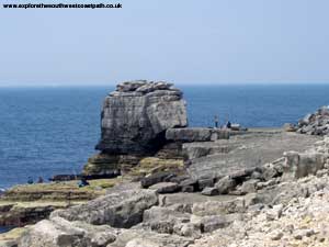 Pulpit Rock