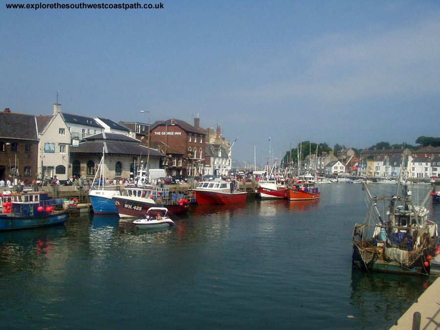 Weymouth Quay