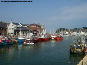 Weymouth Quay