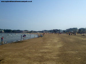 Weymouth Beach