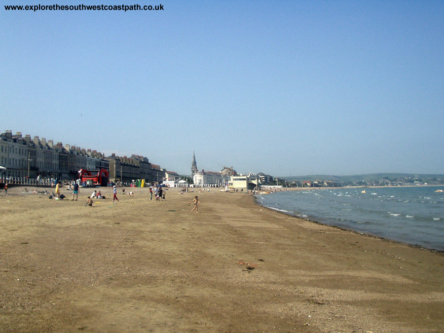 Weymouth Beach