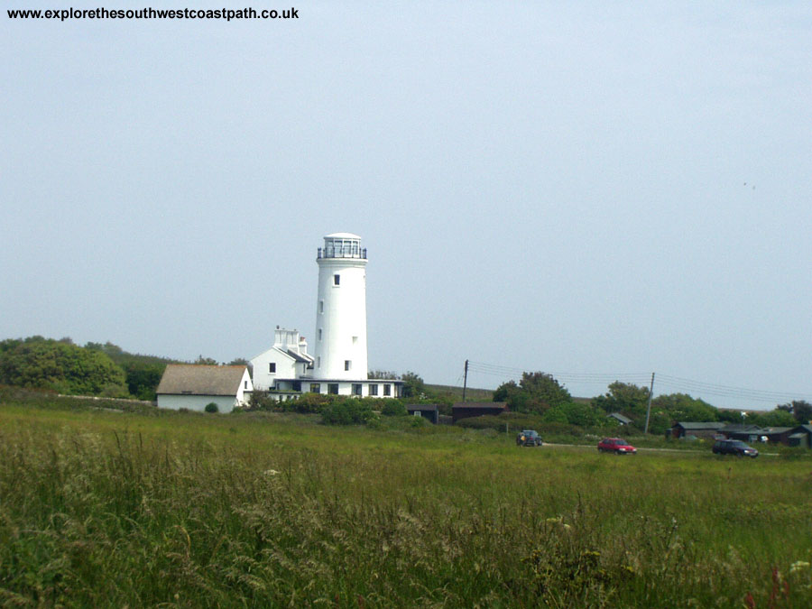 Small Lighthouse