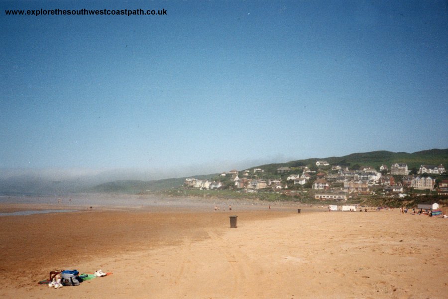 Woolacombe Beach